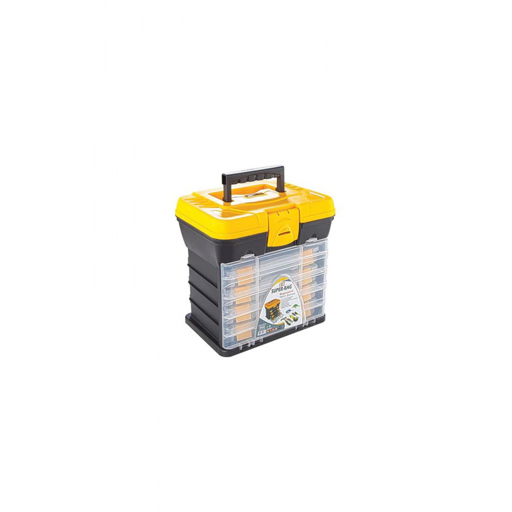 Super Bag Asr-2089 Organizerli Hobby Tabure / Takın Çantası