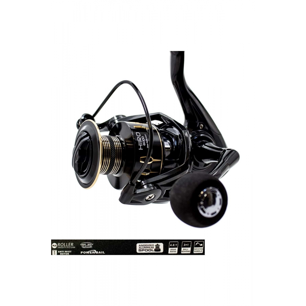 Hiro 6000 Olta Makinesi