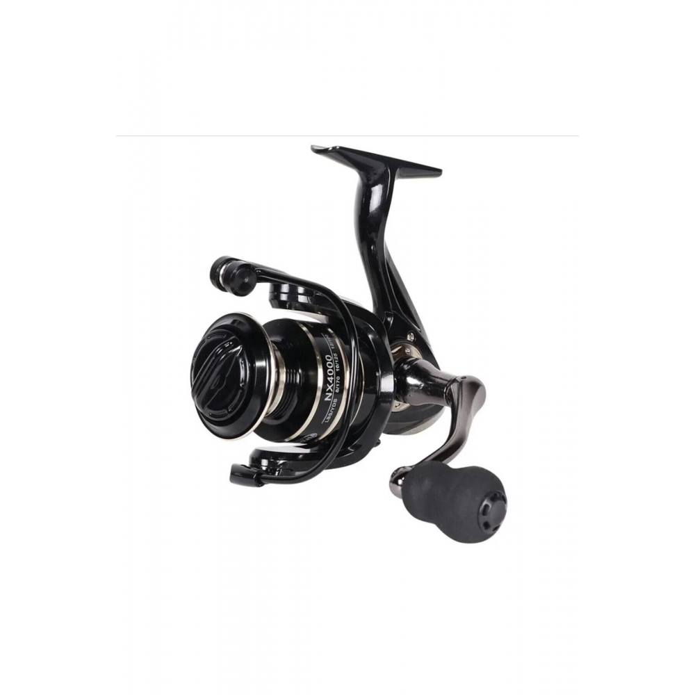 Nx4000 14 Bilyeli Pro Surf Ve Spin Olta Makinesi 10 Kg Çekerli 5.2:1