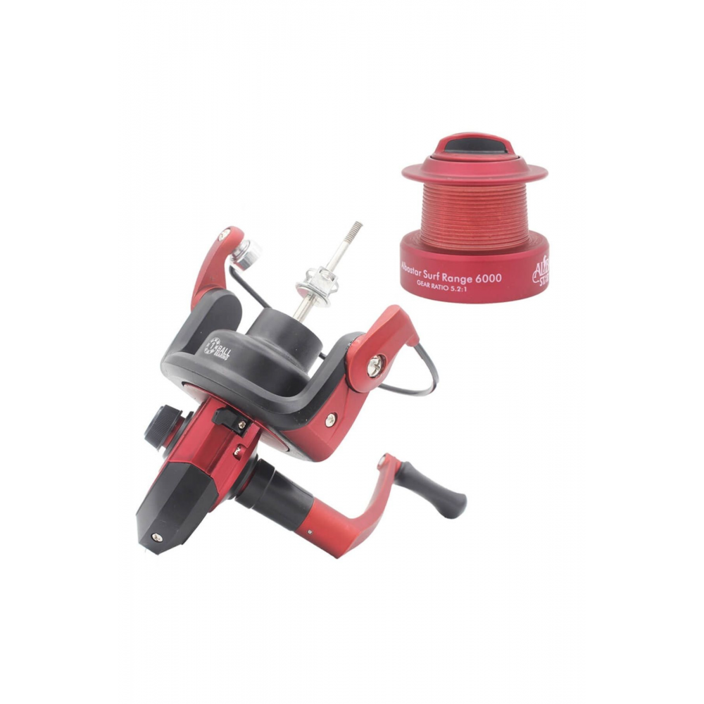 Surf Range Misinalı Olta Makinesi 60