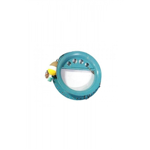 Kasnaklı 2 Iğneli Şamandıralı El Oltası