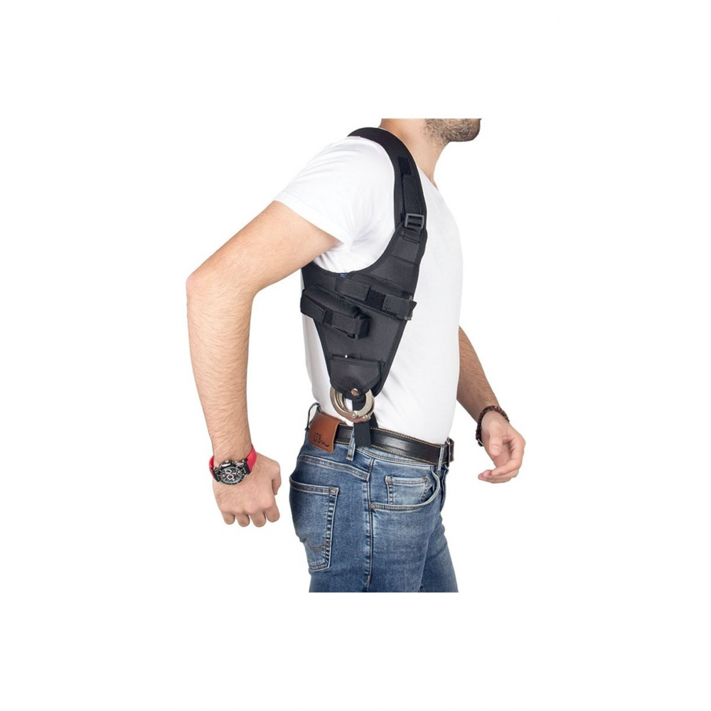 Şahin Koltuk Altı Tabanca Kılıfı