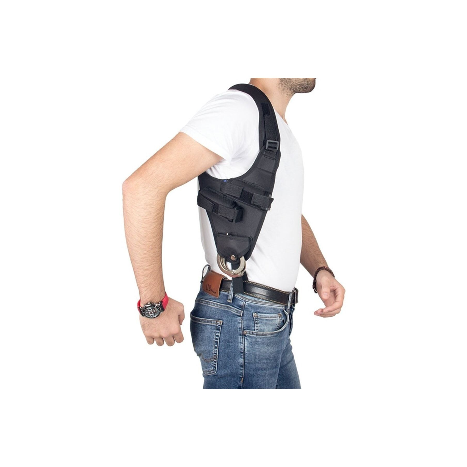 Şahin Koltuk Altı Tabanca Kılıfı