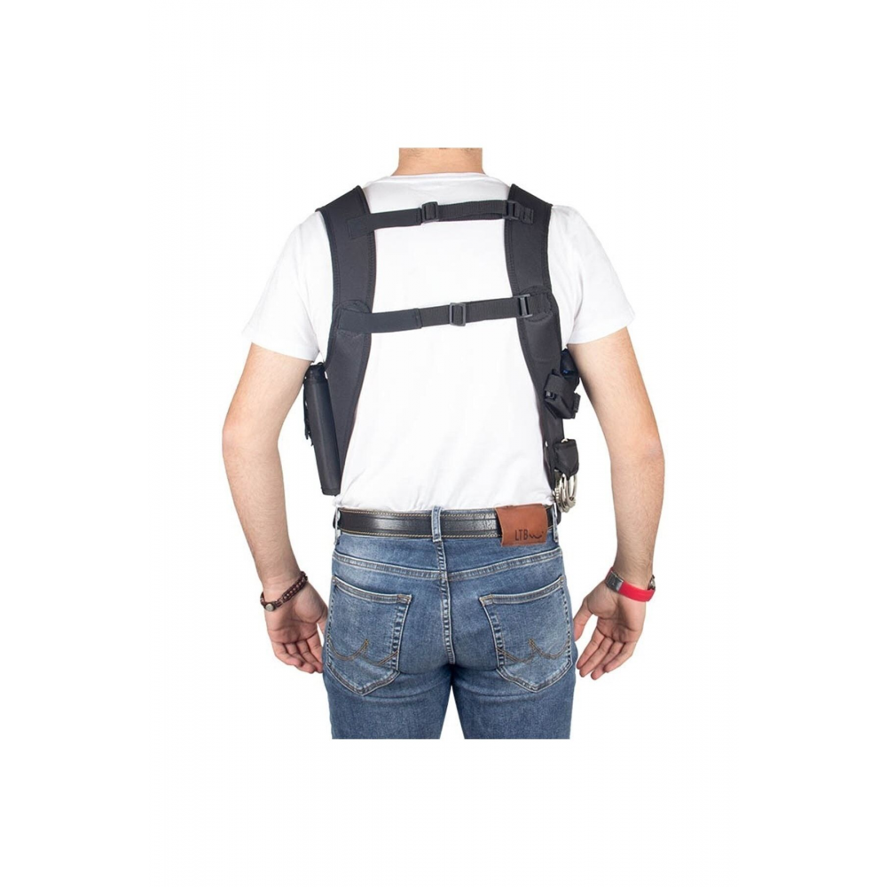 Şahin Koltuk Altı Tabanca Kılıfı