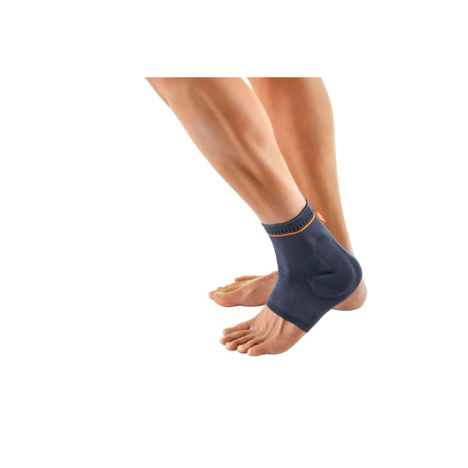 105 Örgü Silikon Ped Destekli Ayak Bilekliği