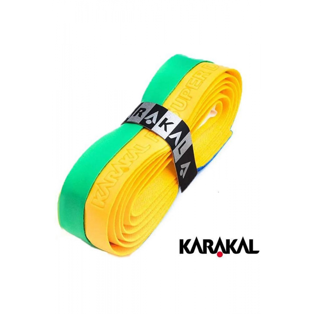 Duo Super Grip Sarı-Yeşil