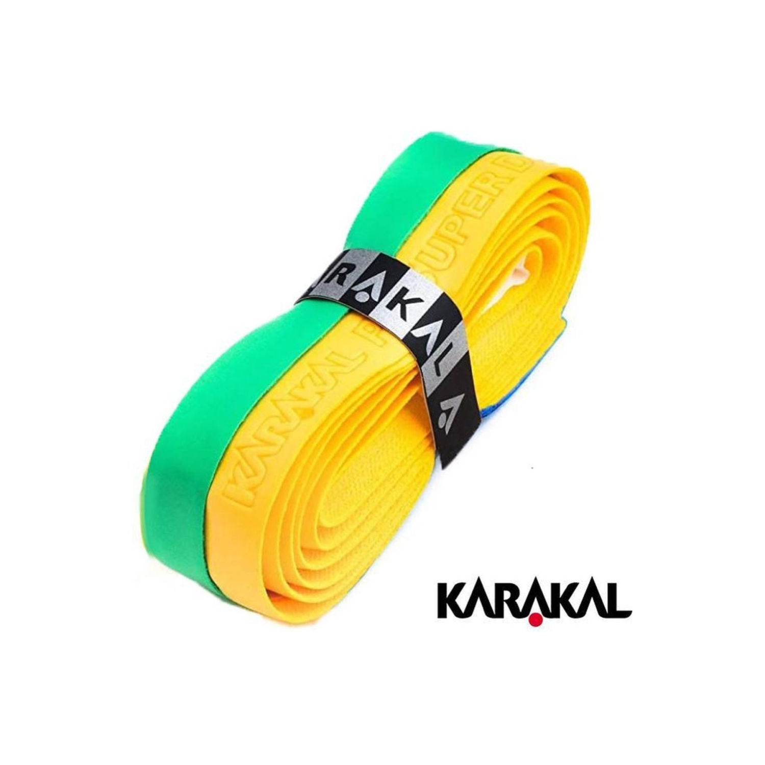 Duo Super Grip Sarı-Yeşil