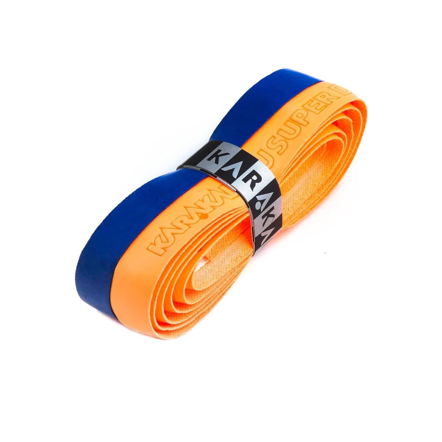 Duo Super Grip Turuncu-Lacivert