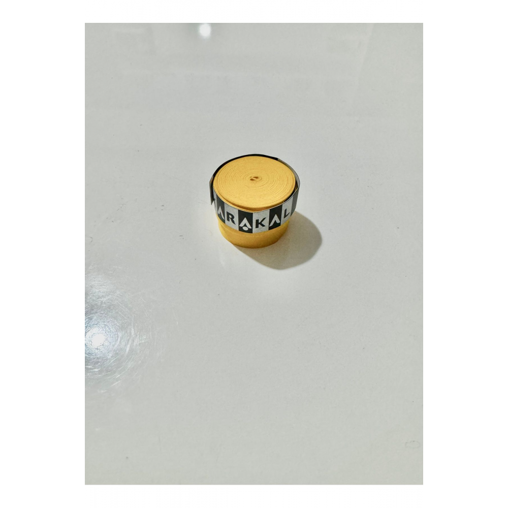 X-DRI Overwrap Sarı Over Grip