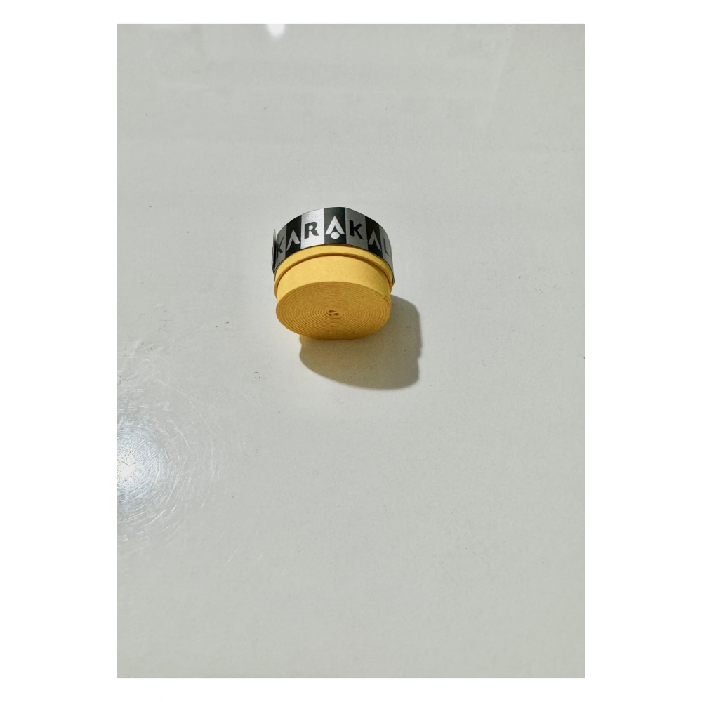 X-DRI Overwrap Sarı Over Grip