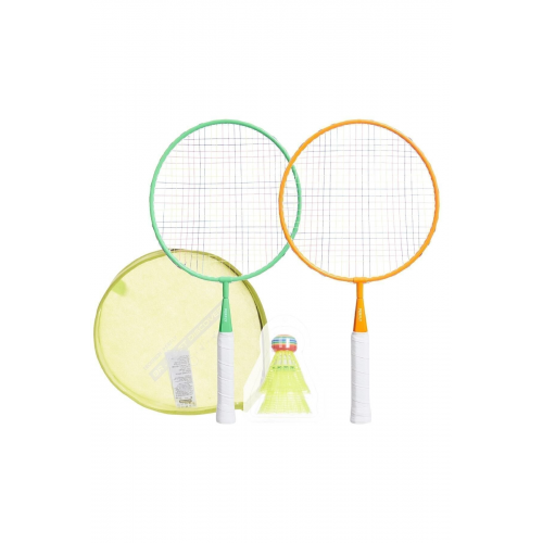 Perfly Çocuk Badminton Raket Seti - Discover