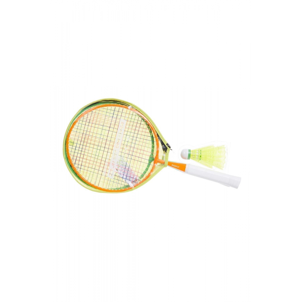 Perfly Çocuk Badminton Raket Seti - Discover