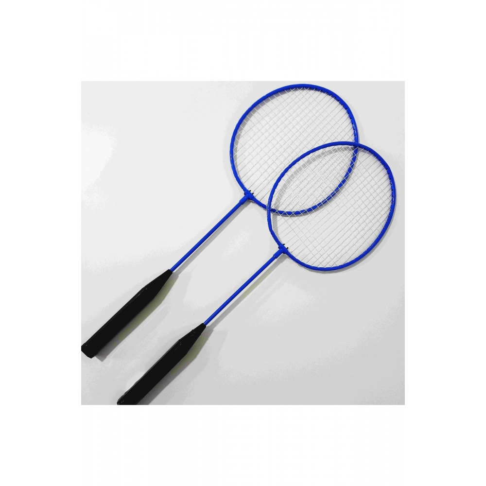 Badminton Seti 2 Raket 3 Top