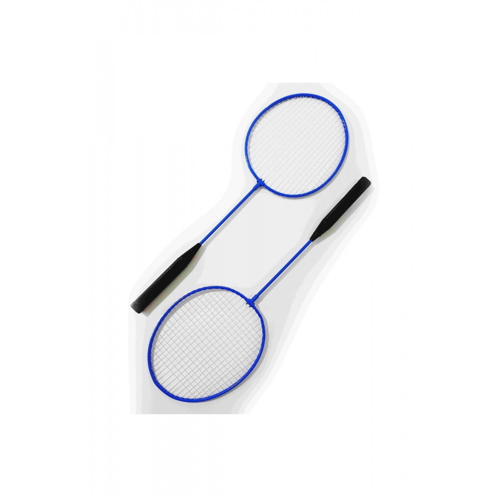 Badminton Seti 2 Raket 3 Top