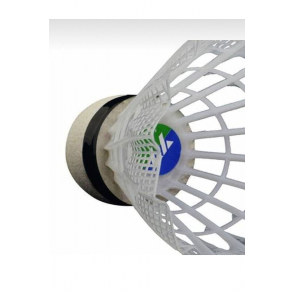 Badminton Topu 300 6lı