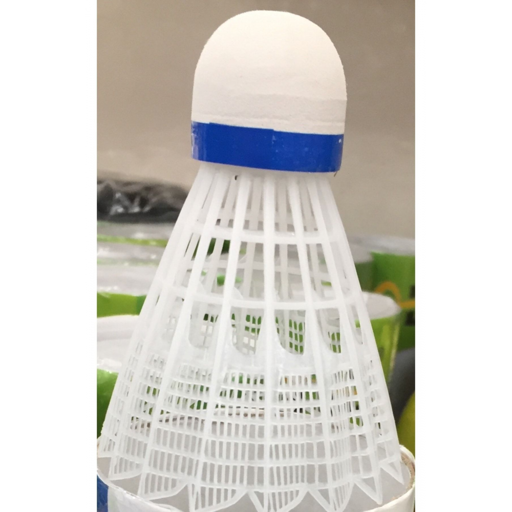 Badminton Topu 300 6lı