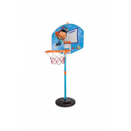 Pilsan Pepee Ayaklı Küçük Basketbol Potası 03 464