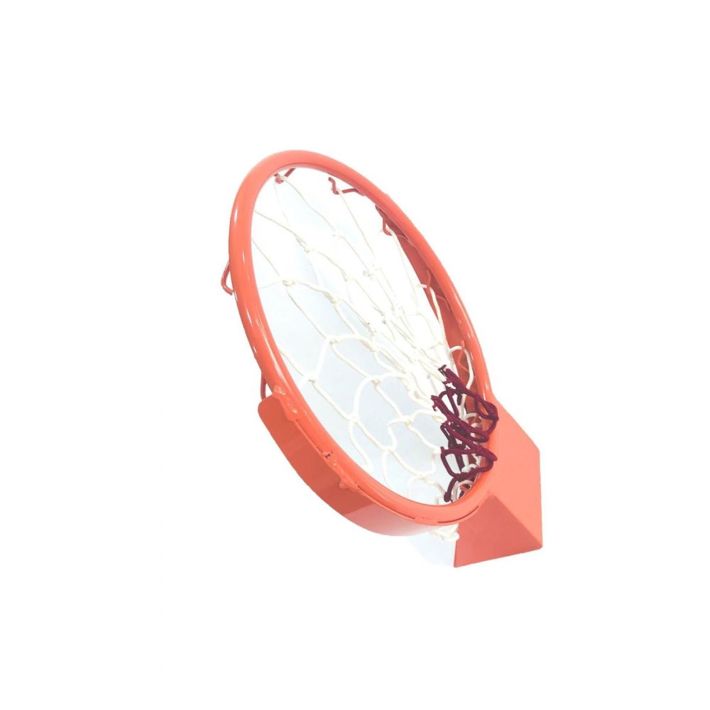 Solid Kancalı 45 Cm Sabit Basketbol Çemberi