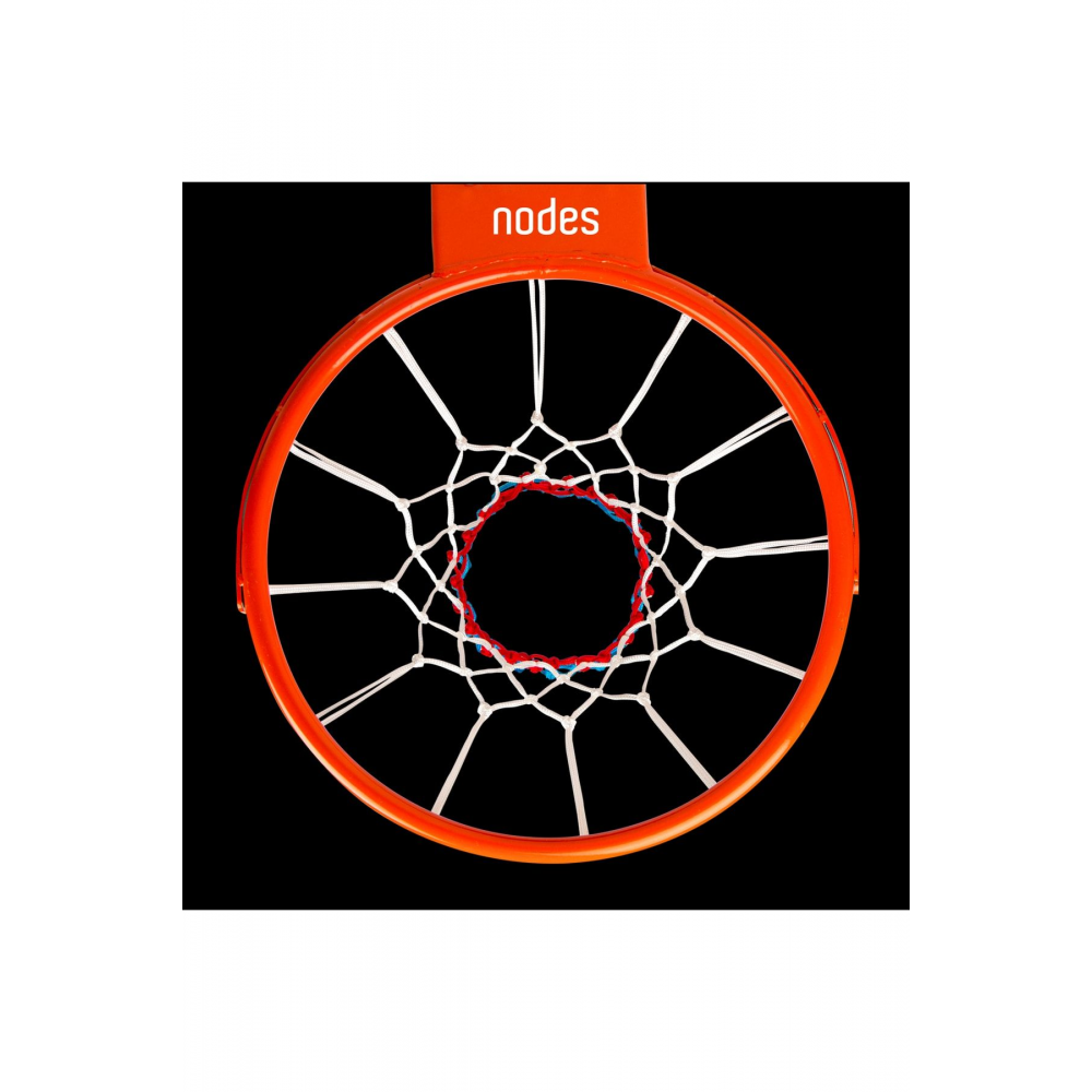 Basketbol Pota Filesi Ağı - 3 Renk - Profesyonel - 1 Adet