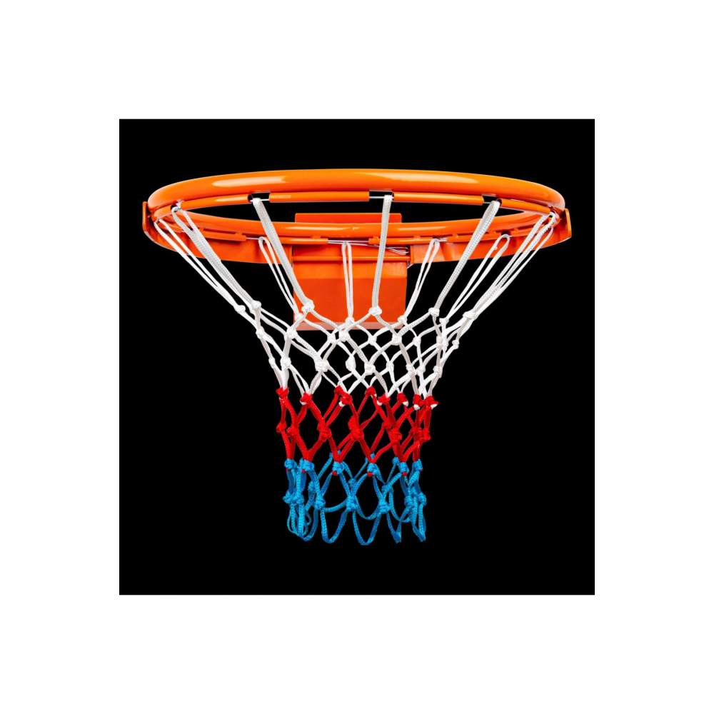 Basketbol Pota Filesi Ağı - 3 Renk - Profesyonel - 1 Adet