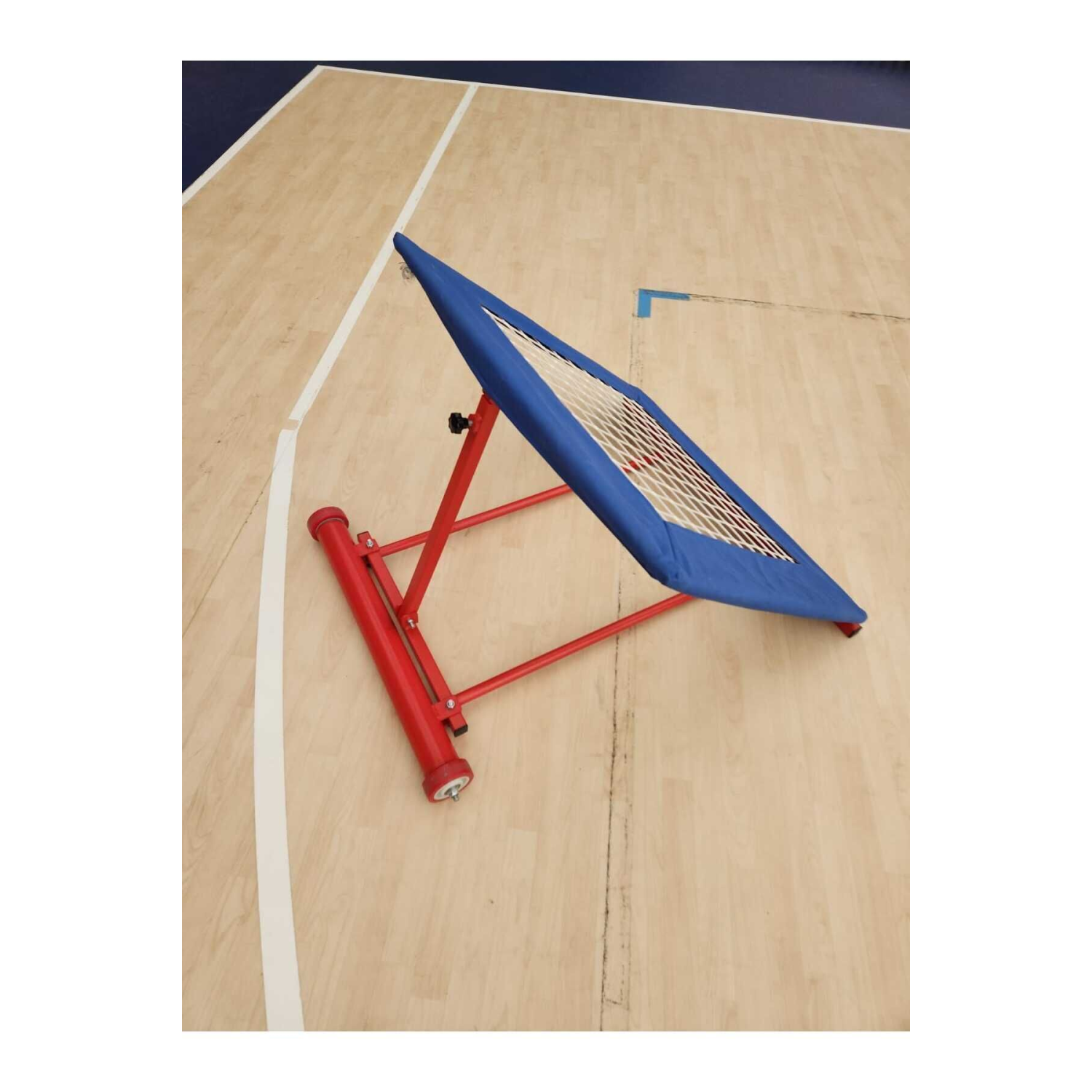 Basketbol Antreman Pas Trambolini