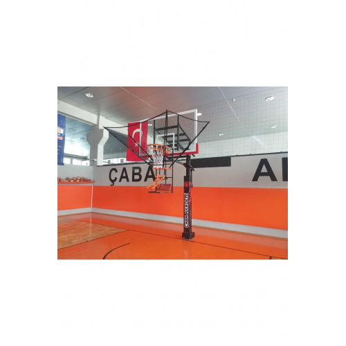Basketbol Antremanı Şut Robotu
