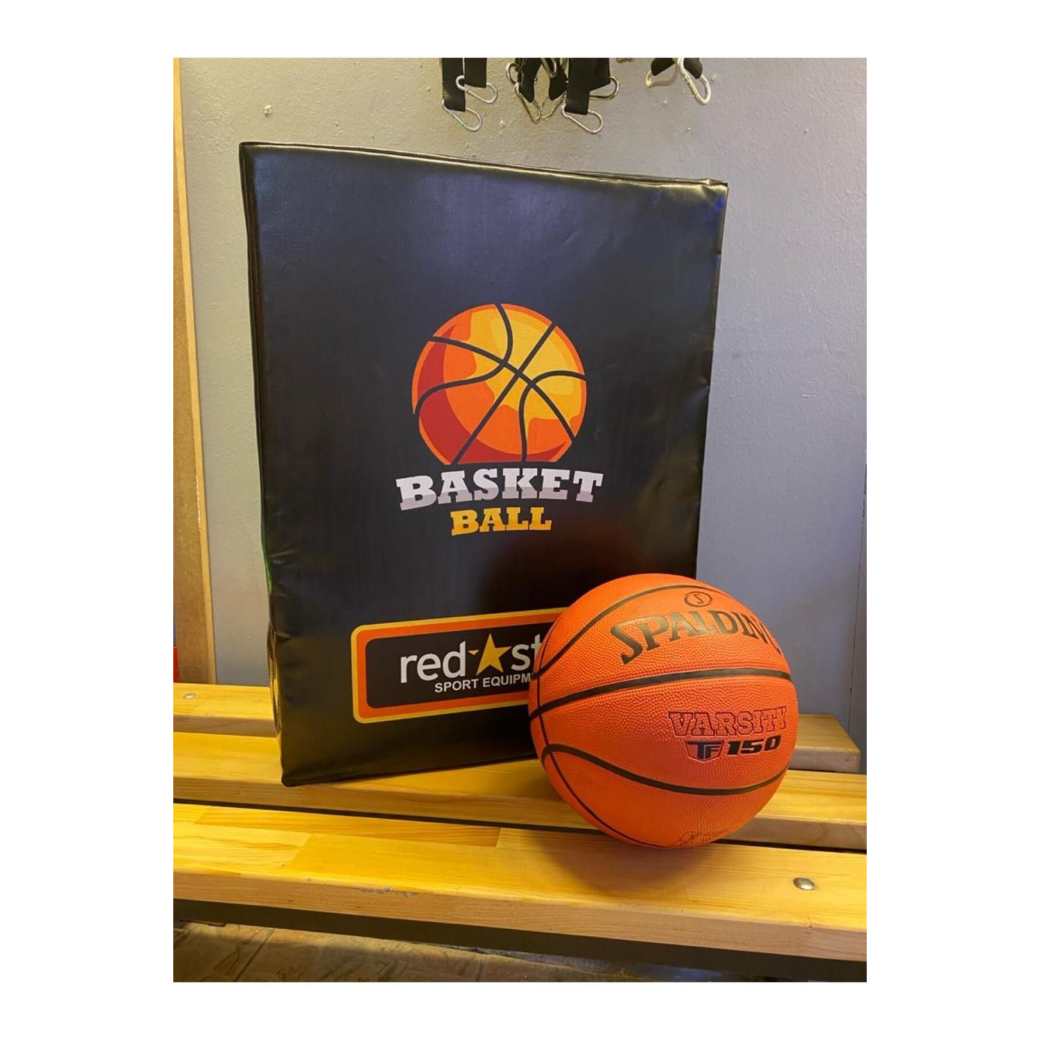 Basketbol Savunma Minderi