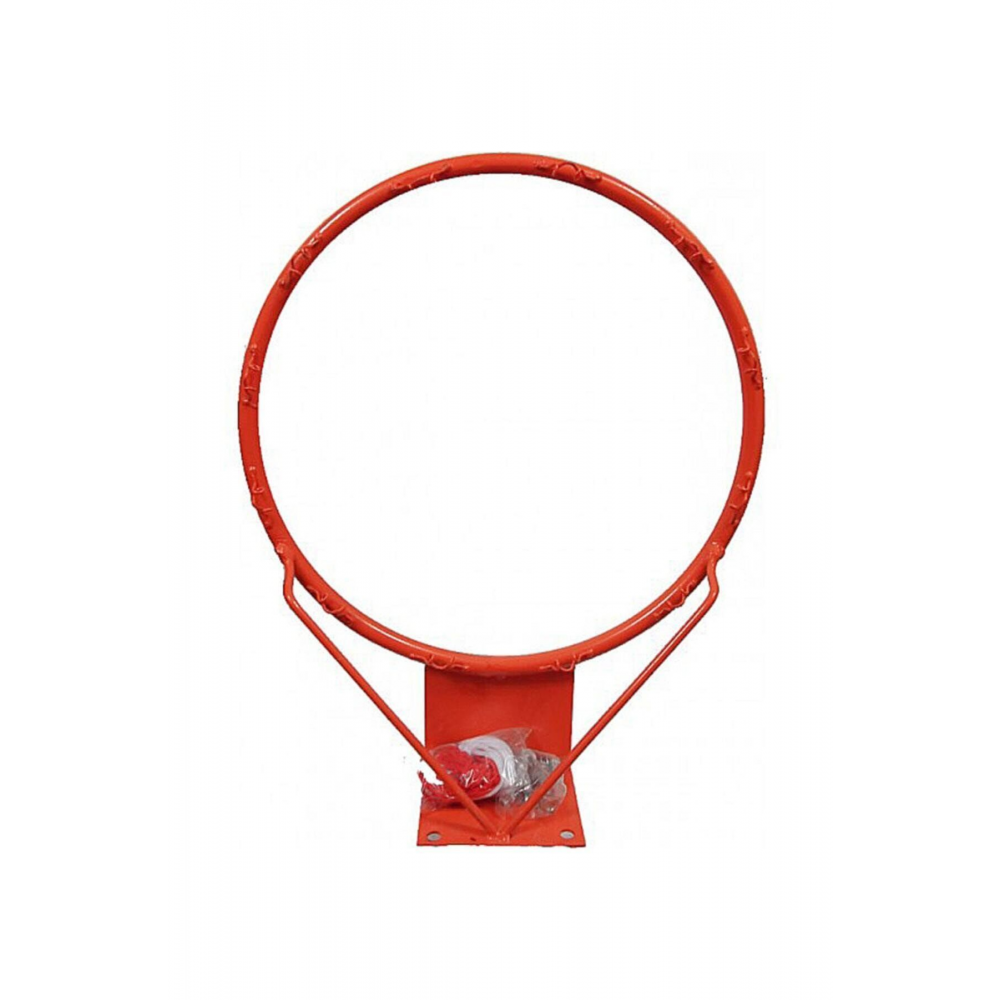 Basketbol Çemberi Tek Kat Fileli Basketbol Potası Bç 100