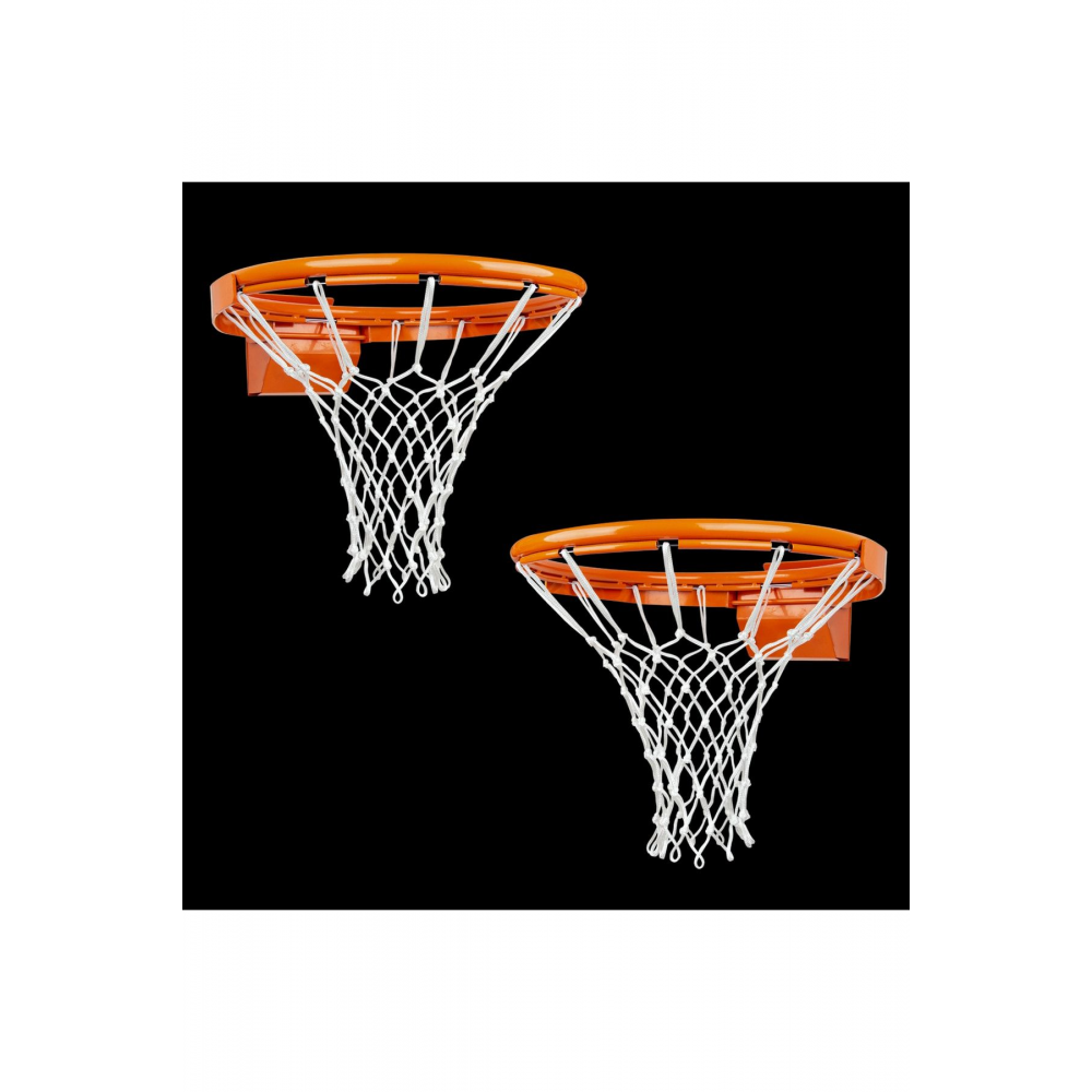 Basketbol Pota Filesi Ağı - Profesyonel - 2 Adet - Sadece Filesi