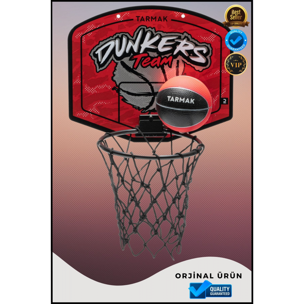 Mini Basketbol Potası 34*21*12 Cm Çocuk Basketbol Potası