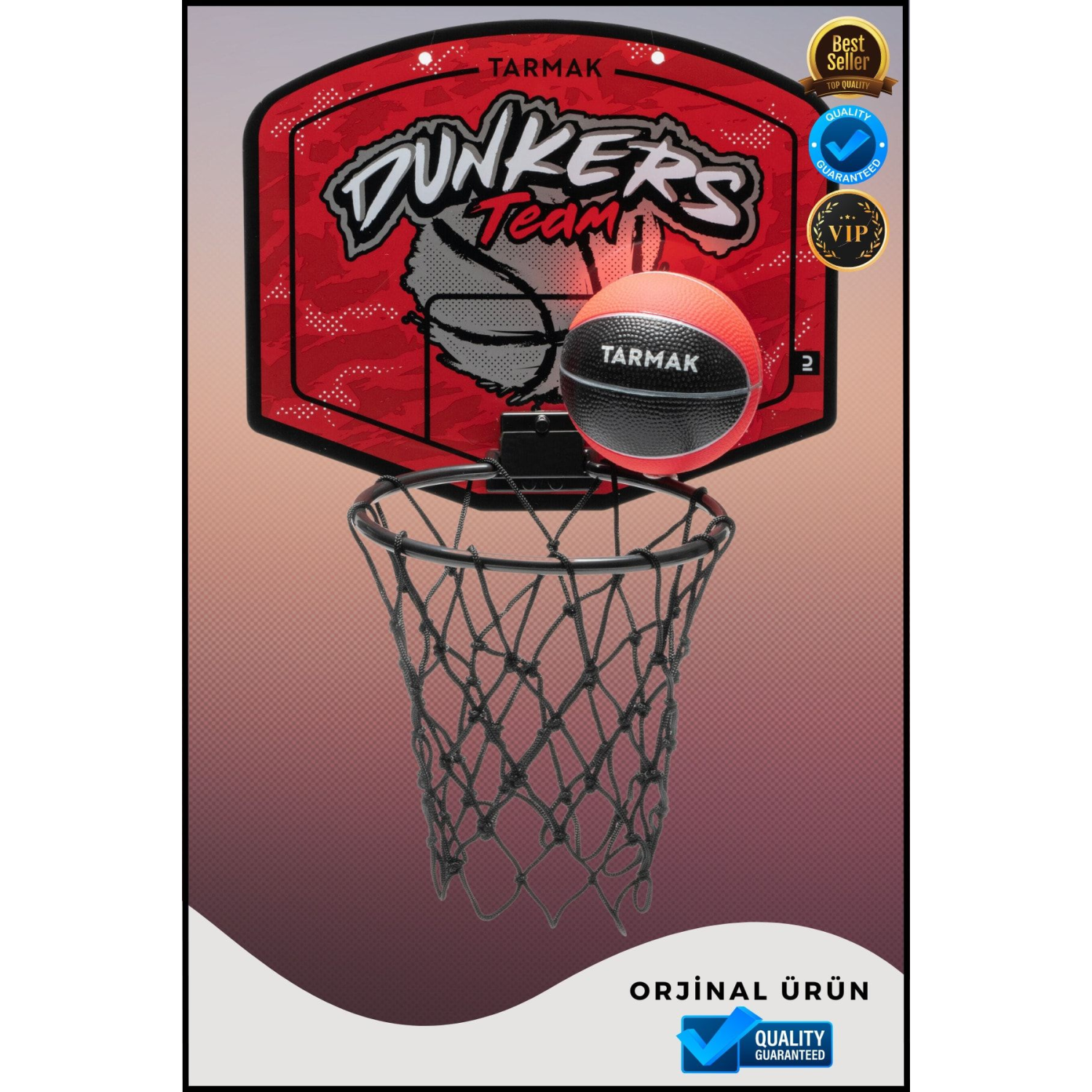 Mini Basketbol Potası 34*21*12 Cm Çocuk Basketbol Potası