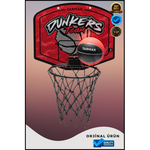 Mini Basketbol Potası 34*21*12 Cm Çocuk Basketbol Potası