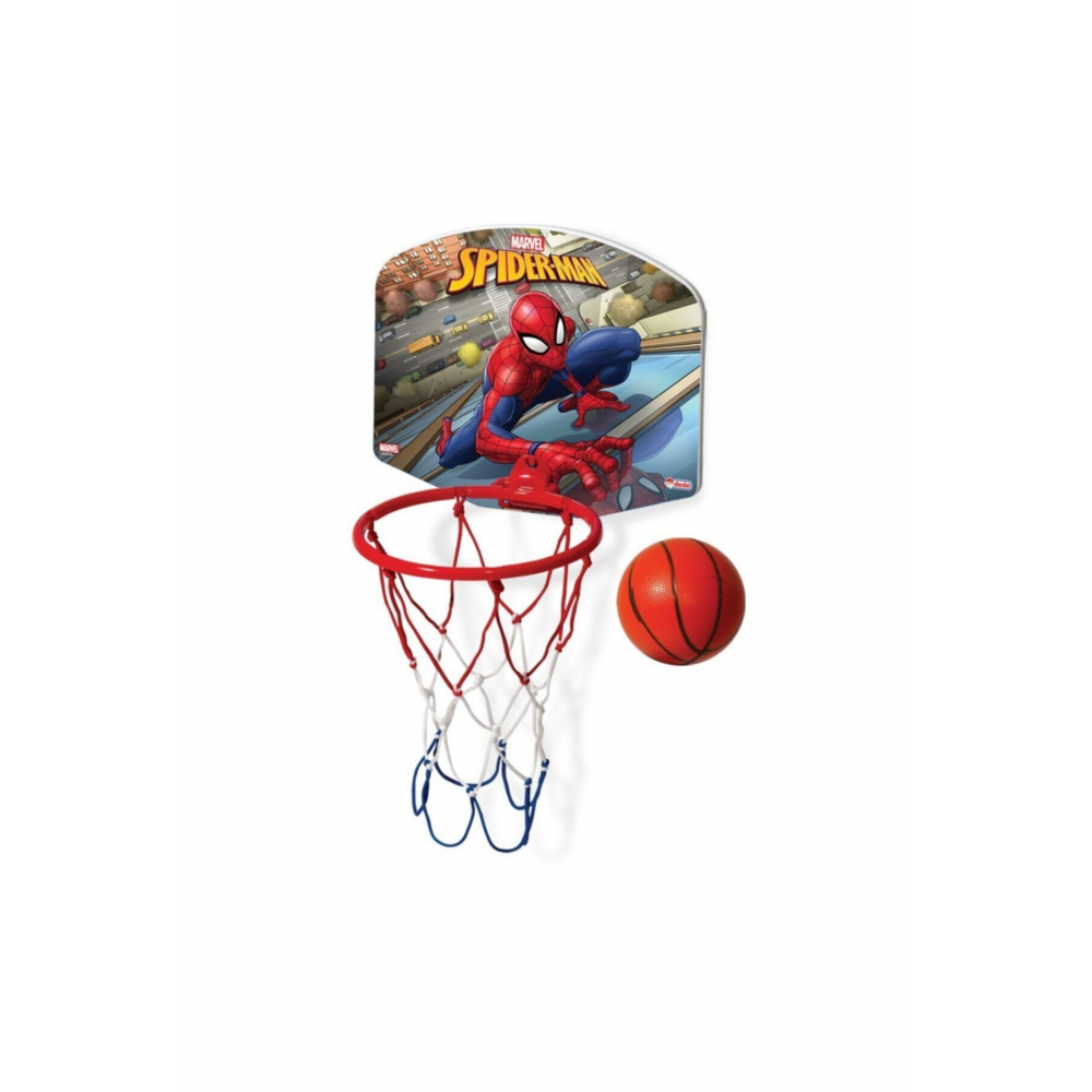 Spiderman Küçük Pota