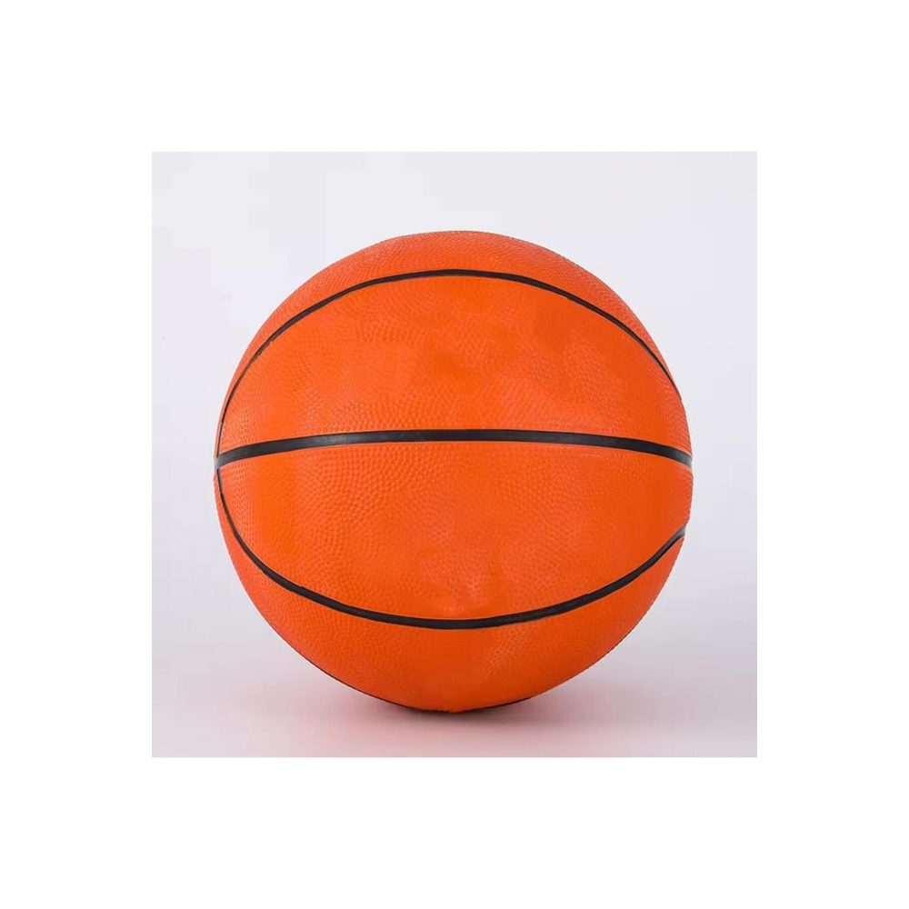 Premium  Basketbol Topu İç Dış Mekan Uyumlu 7 no Basket Topu + Şişirme Aparatı