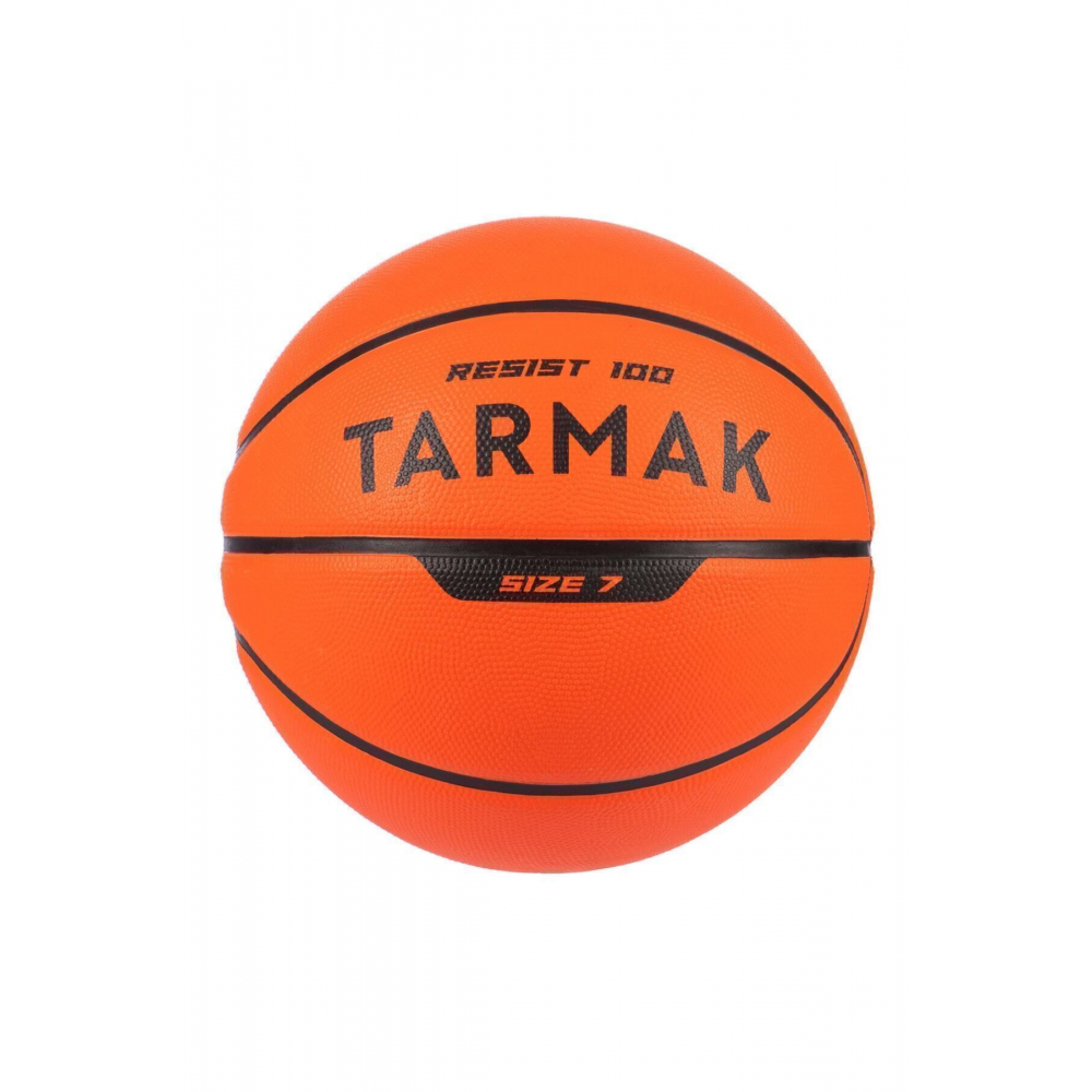 Tarmak Basketbol Topu - 7 Numara - Turuncu - R100