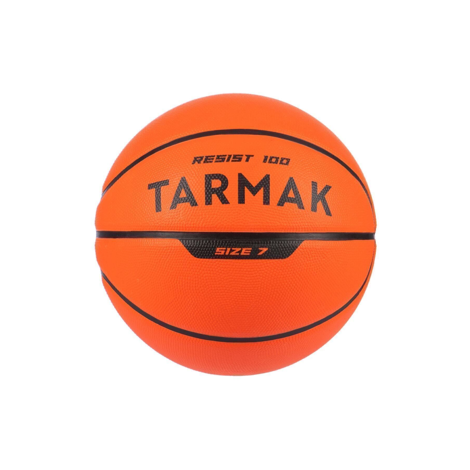Tarmak Basketbol Topu - 7 Numara - Turuncu - R100