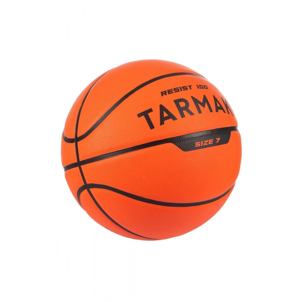 Tarmak Basketbol Topu - 7 Numara - Turuncu - R100