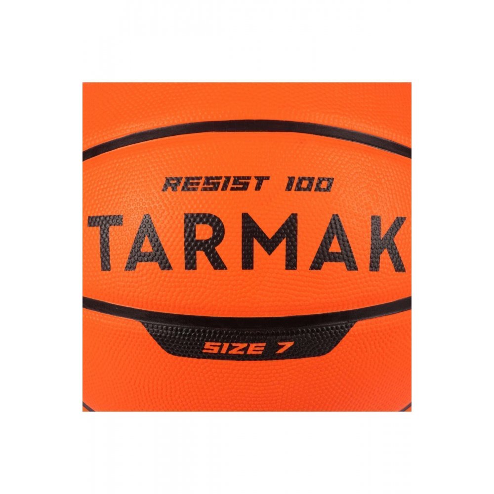 Tarmak Basketbol Topu - 7 Numara - Turuncu - R100