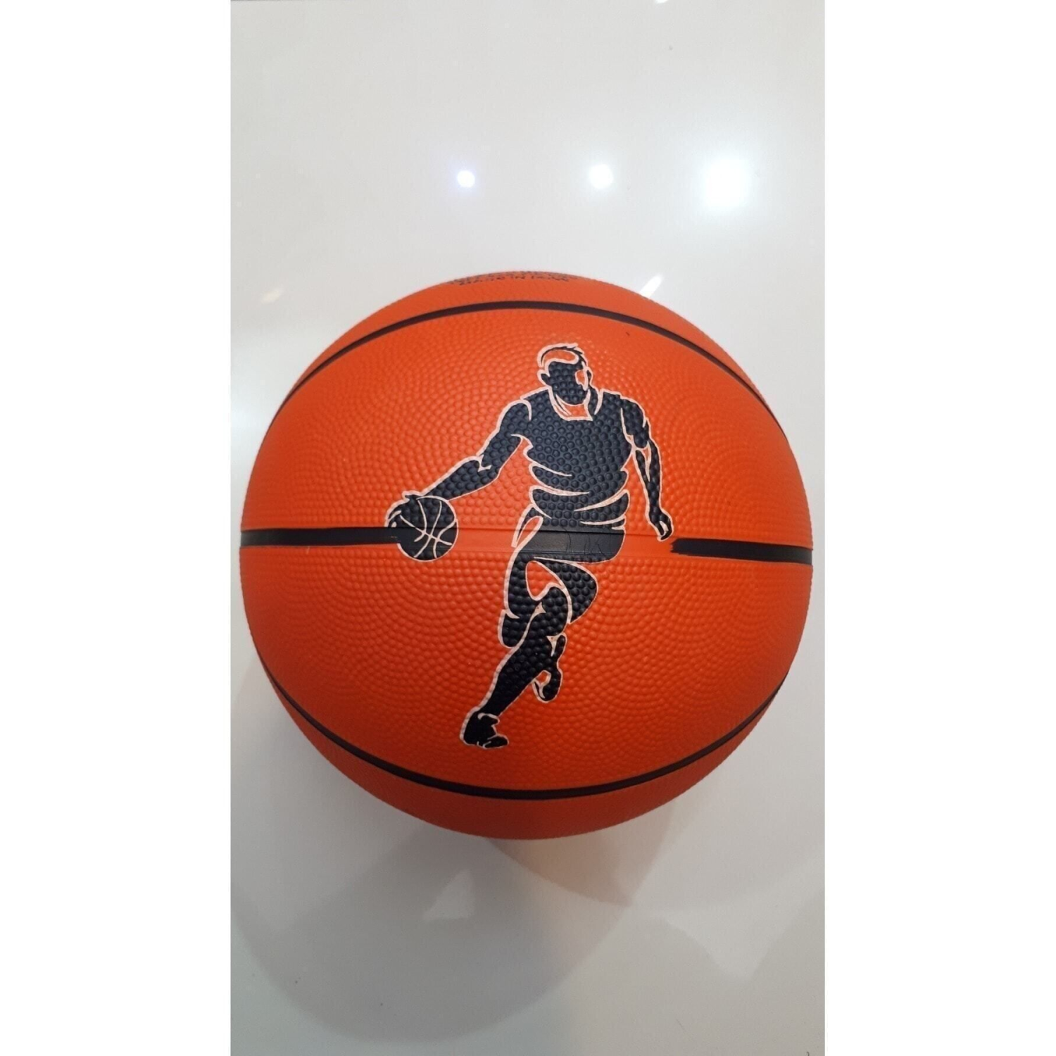 Turuncu Basketbol Topu 5 Numara Fma08120