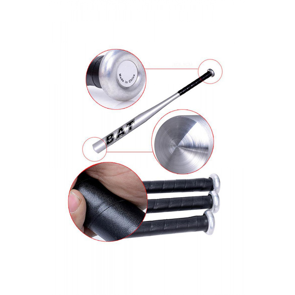 Bat Alüminyum Beyzbol Sopası 64 CM