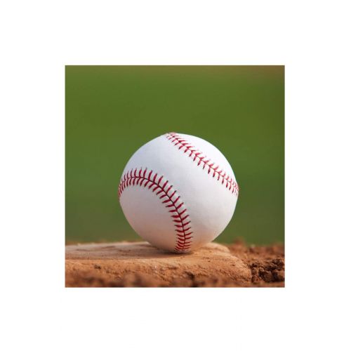 Beyzbol Topu Deri El Dikişli