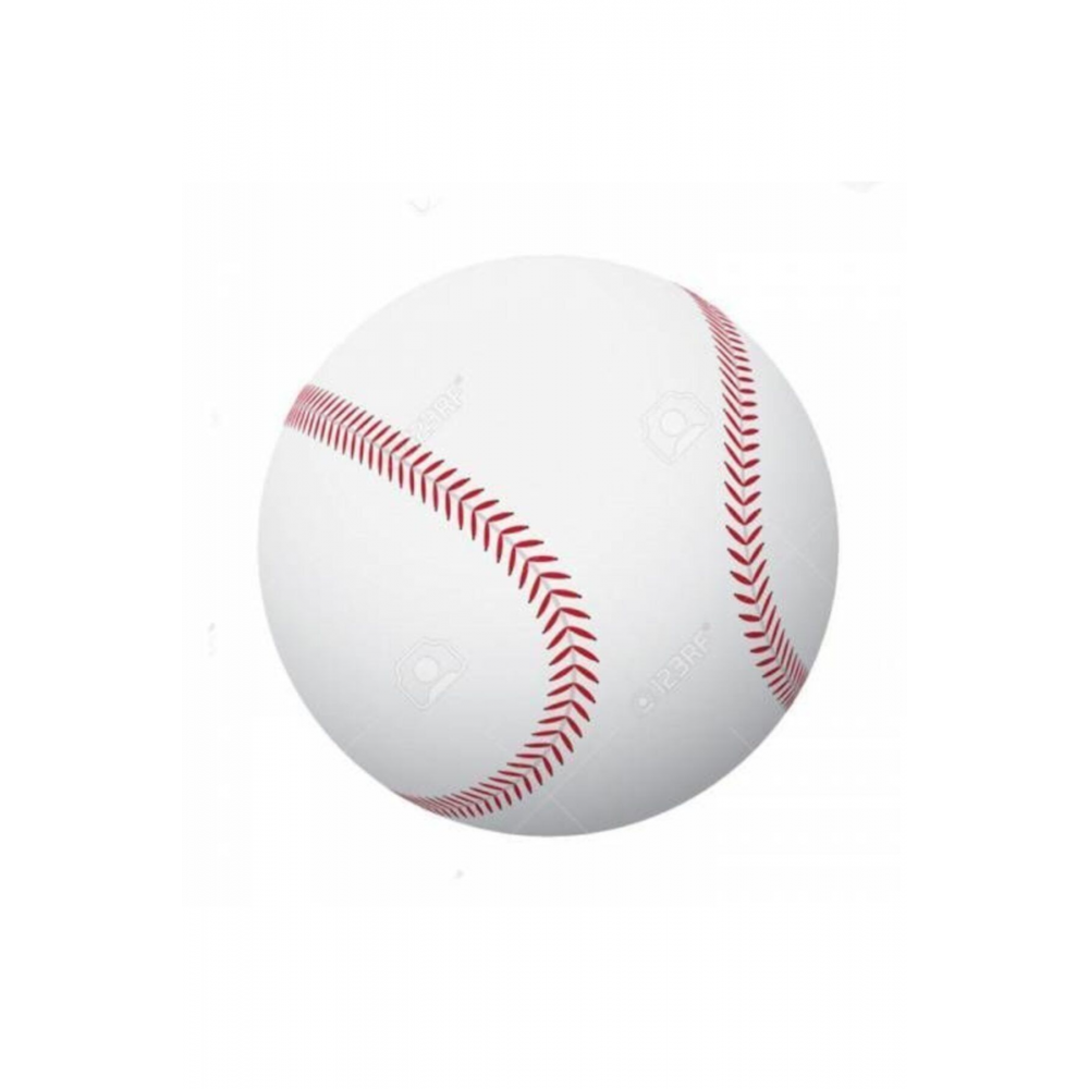 El Dikişli Deri Beyzbol Topu