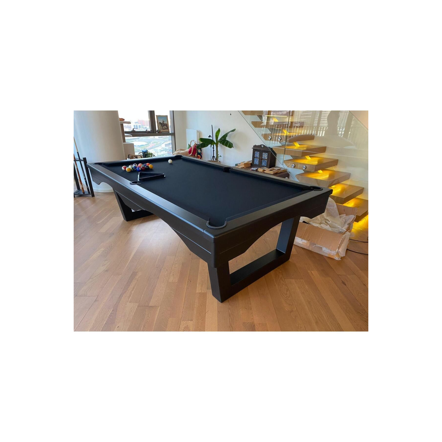 Amerikan Bilardo Masası (Özel Dizayn)