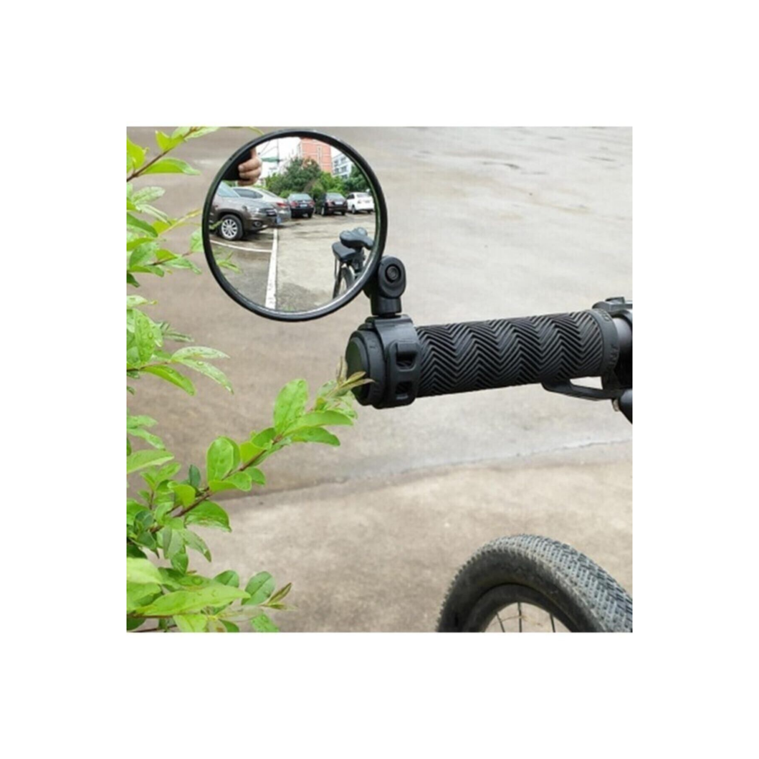 Geniş Açılı Bisiklet Scooter Aynası Dikiz Ayna
