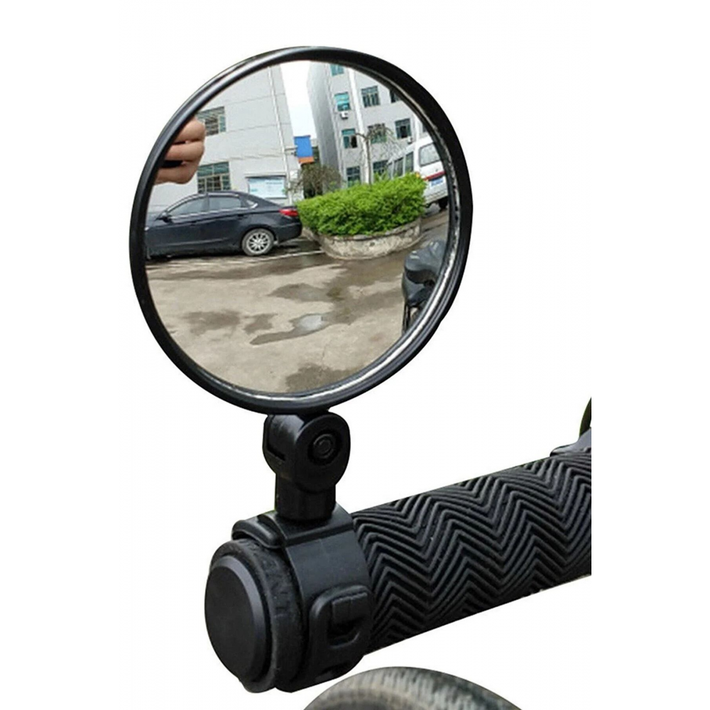 Geniş Açılı Bisiklet Scooter Aynası Dikiz Ayna