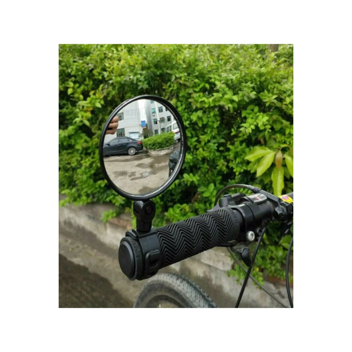 Dikiz Aynası Geniş Açılı Direksiyon Scooter Aynası