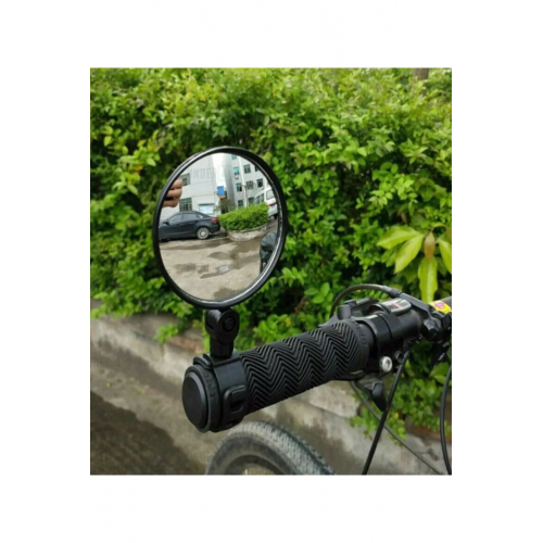 Dikiz Aynası Geniş Açılı Direksiyon Scooter Aynası