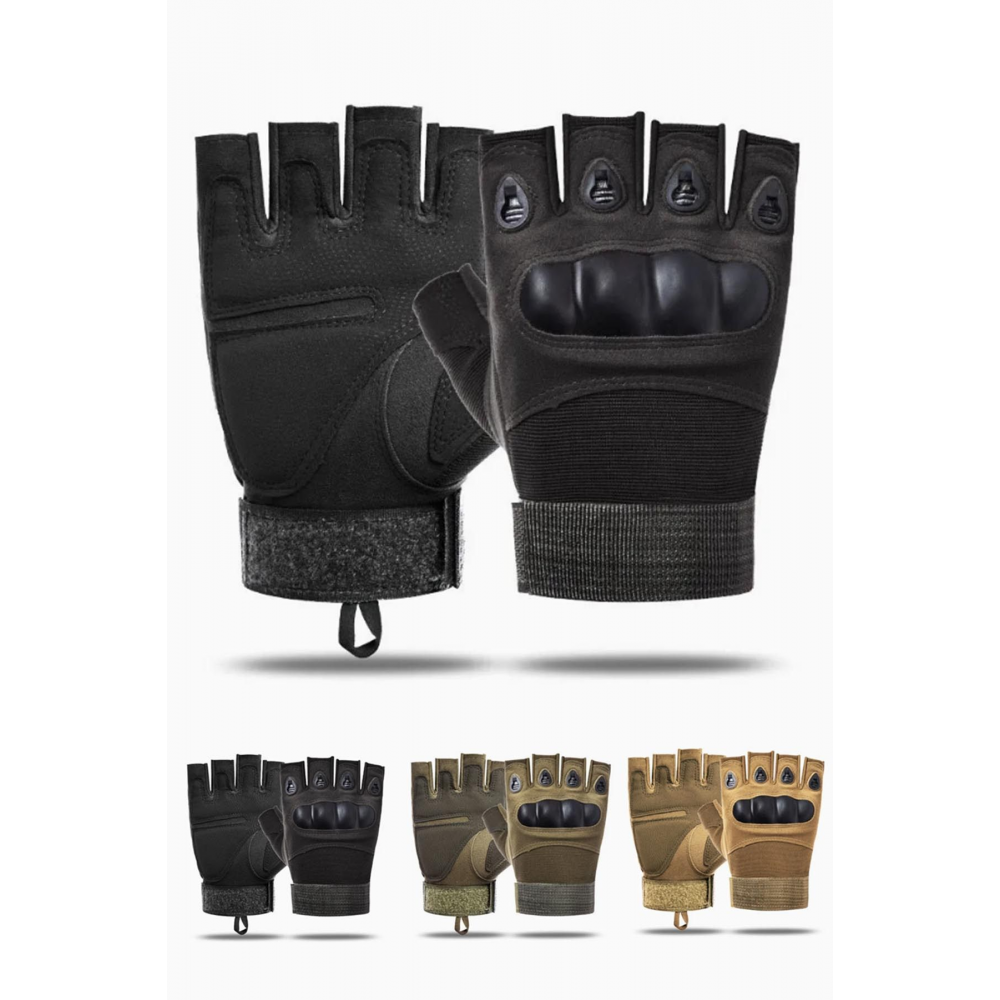 Oakley Taktik Eldiven Askeri Eldiven Bisiklet Eldiveni Destekli Motorsiklet Eldiveni