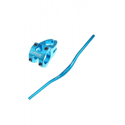 78cm Gidon Gidon Boğazı Takım (MAVİ) Takım Renkli Gidon