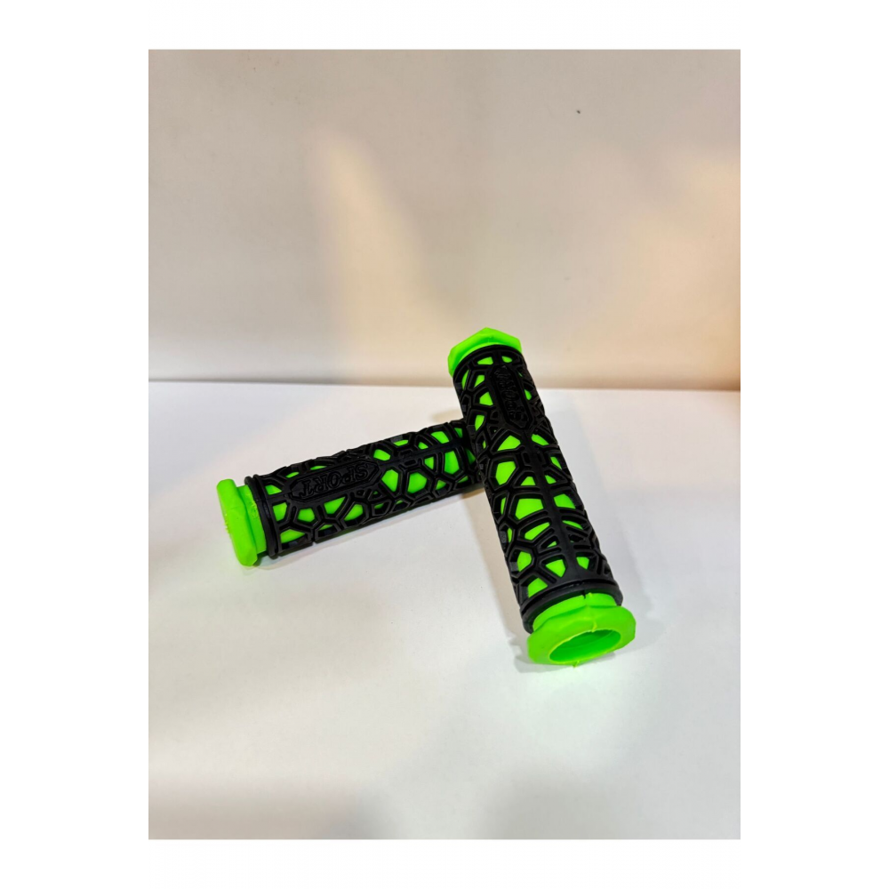 BMX MTB BİSİKLET ELCİK TAKIMI BİSİKLET KOLÇAK BİSİKLET SLİKON ELCİK YEŞİL